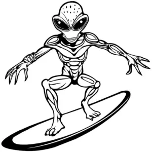 alien-auf-surfbrett-mit-humanoidem-koerper