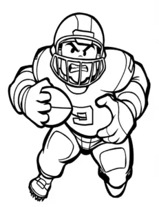 american-football-ausmalbild-mit-spieler-im-spielzug
