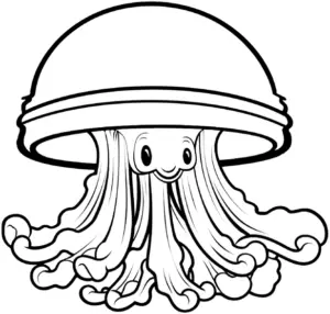 ausmalbild-einer-freundlichen-qualle-mit-tentakeln