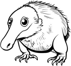 ausmalbild-eines-aussergewoehnlichen-tieres-mit-besonderen-merkmale