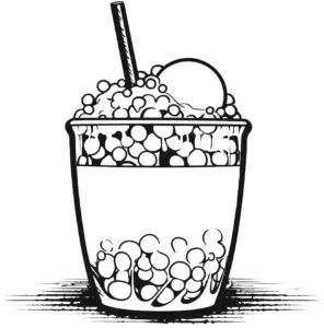 ausmalbild-eines-erfrischenden-getraenks-mit-eis-und-strohhalm