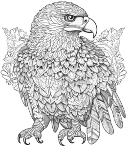 ausmalbild-eines-majestaetischen-adlers-mit-federn