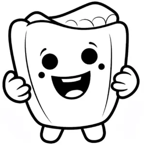 ausmalbild-froehliche-suessigkeiten-verpackung-mit-laechelndem-gesicht