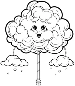 ausmalbild-froehliche-wolke-mit-gesicht