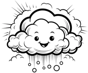 ausmalbild-froehliche-wolke-mit-laechelndem-gesicht