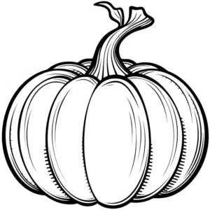 ausmalbild-grosser-kuerbis-fuer-herbst-und-halloween