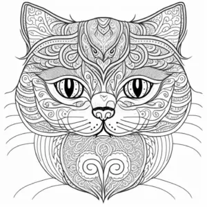 ausmalbild-katzenkopf-mit-kreativen-mustern