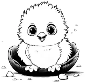 ausmalbild-kueken-im-ei-mit-grossen-augen