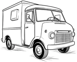ausmalbild-lieferwagen-zum-ausmalen-und-gestalten