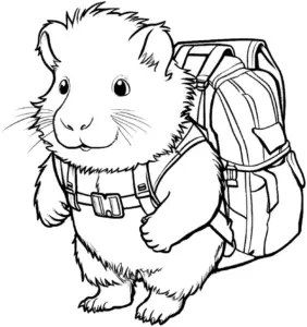 ausmalbild-meerschweinchen-mit-rucksack-fuer-abenteuer