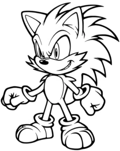 ausmalbild-mit-dynamischer-comicfigur