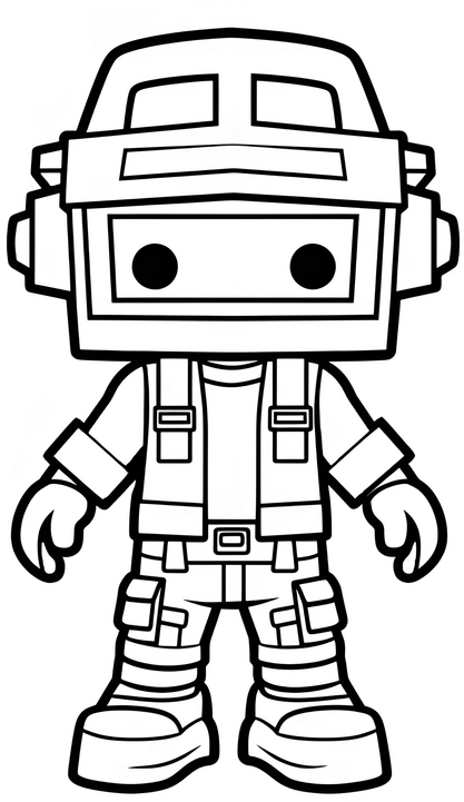 ausmalbild-roboter-im-spielzeugstil