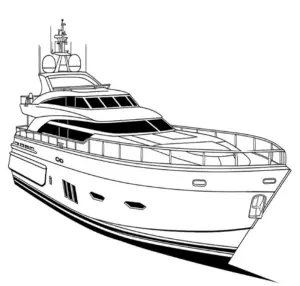 ausmalbild-yacht-mit-eleganten-linien-und-details
