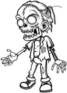ausmalbild-zombie-mit-mechanischen-elementen-und-schaurigen-gesicht