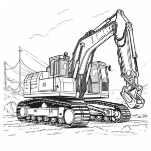 bagger-ausmalbild-fuer-kreative-kinder