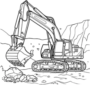 baubagger-ausmalbild-mit-baustellenmotiven