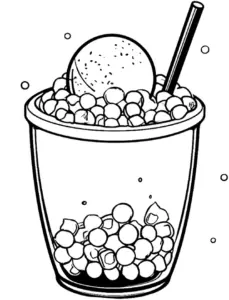 becher-mit-eisball-und-perlen-ausmalbild