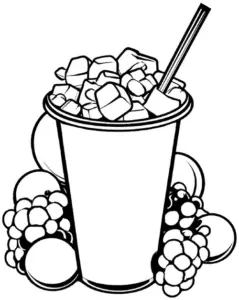 becher-mit-eiswuerfeln-und-fruechten