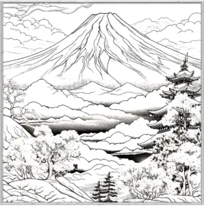 berglandschaft-mit-tempel-und-wolken