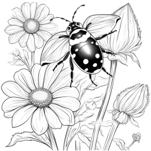 blumen-und-kaefer-ausmalbild-fuer-kinder