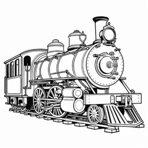dampflok-ausmalbild-mit-schienen-und-details