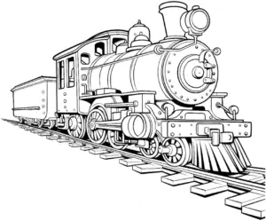 dampflok-ausmalbild-mit-schienen-und-wagen