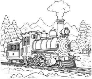 dampfzug-ausmalbild-fuer-kinder