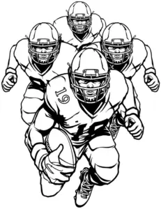 dynamisches-ausmalbild-mit-american-football-spielern
