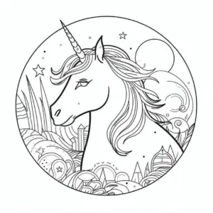 einhorn-mit-fantastischen-elementen-ausmalbild
