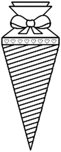 eis-tuete-herzen-und-schleife-ausmalbild