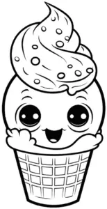 eiscreme-ausmalbild-mit-niedlichem-gesicht