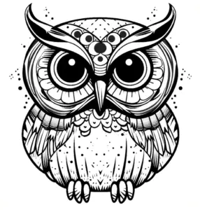 eule-ausmalbild-grosse-augen-und-detaillierte-muster