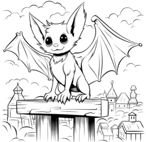 fabelhaftes-tier-mit-fluegeln-vor-stadtlandschaft