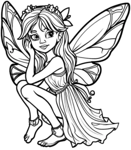 fantasie-ausmalbild-mit-fee-und-fluegeln