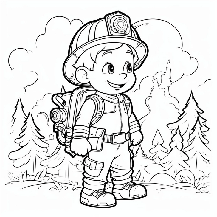 feuerwehrmann-in-der-natur-mit-rucksack-und-helm