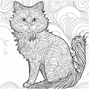 flauschige-katze-mit-verspielten-mustern