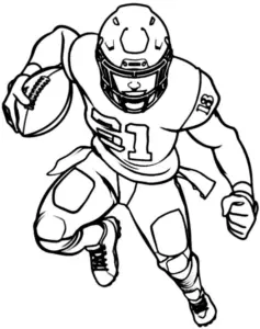 footballspieler-ausmalbild-in-dynamischer-pose