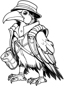 forscher-rabe-mit-rucksack-und-fernglas