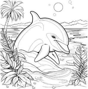 freundlicher-delphin-in-natur-und-meereslandschaft