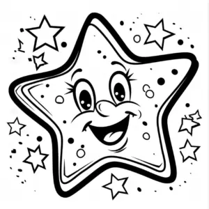freundlicher-stern-ausmalbild-mit-laechelndem-gesicht