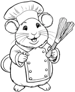 freundliches-meerschweinchen-in-kochuniform