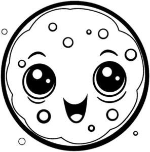 froehlicher-mond-ausmalbild-mit-blasen-und-laechelndem-gesicht