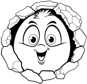 froehliches-ausmalbild-mit-laechelndem-ei-und-zerbrochener-schale