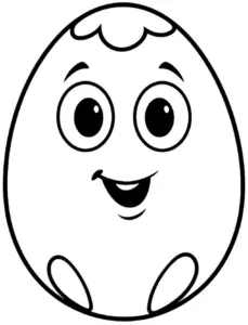 froehliches-ei-ausmalbild-mit-grossen-augen-und-laecheln