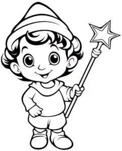 froehliches-kind-mit-zauberstab