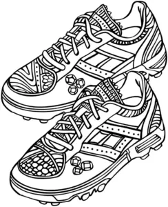 fussballschuhe-mit-mustern-und-details