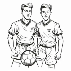 fussballspieler-mit-ball-ausmalbild