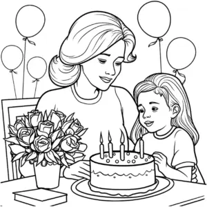 geburtstag-mutter-tochter-beim-feiern