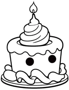 geburtstagstorte-ausmalbild-mit-kerze-und-sahne