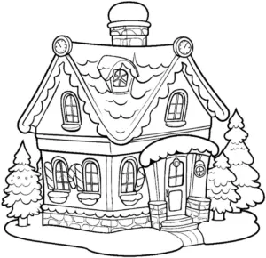 gemuetliches-haus-mit-nadelbaeumen